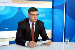 Интервью с Губернатором Владимирской области Александром Александровичем Авдеевым